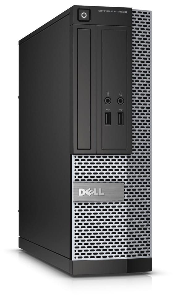 Pc de bureau Dell Optiplex 3020 SFF (CA009D3020SFF1H16)