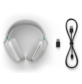 Casque gaming Bluetooth Logitech G321 LIGHTSPEED (981-001569)