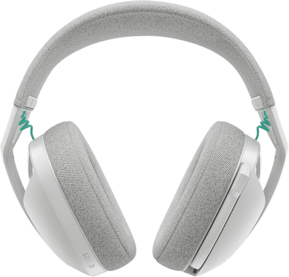 سماعة رأس للألعاب Bluetooth Logitech G321 LIGHTSPEED (981-001569) — صورة 2