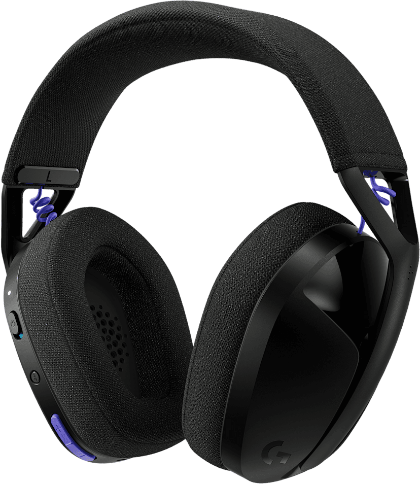 Casque gaming Bluetooth Logitech G321 LIGHTSPEED (981-001563) — image 4