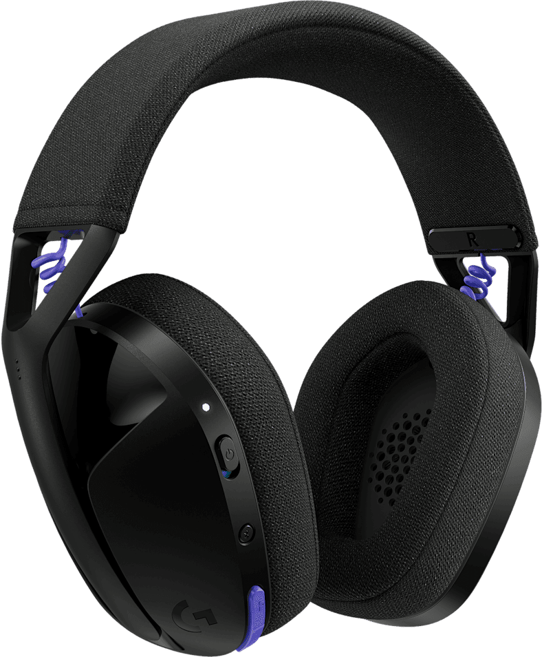 Casque gaming Bluetooth Logitech G321 LIGHTSPEED (981-001563) — image 3