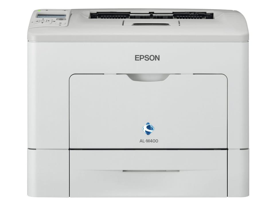 Imprimante laser monochrome Epson WORKFORCE AL-M300DN + Toner noir Haute Capacité 10000 pages Offert