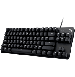 Clavier gaming filaire Logitech G413 TKL SE - Switchs mécaniques - AZERTY (920-010444)