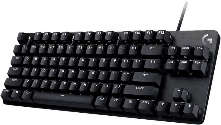 Clavier gaming filaire Logitech G413 TKL SE - Switchs mécaniques - AZERTY (920-010444) — image 3