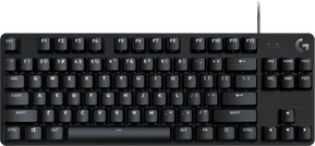 Clavier gaming filaire Logitech G413 TKL SE - Switchs mécaniques - AZERTY (920-010444)