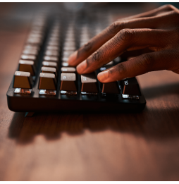Clavier gaming filaire Logitech G413 TKL SE - Switchs mécaniques - AZERTY (920-010444)
