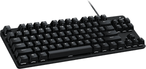 Clavier gaming filaire Logitech G413 TKL SE - Switchs mécaniques - AZERTY (920-010444) — image 2