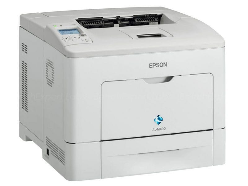 Imprimante laser monochrome Epson WORKFORCE AL-M300DN + Toner noir Haute Capacité 10000 pages Offert