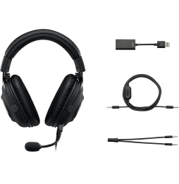 Casque gaming filaire LogitechG PRO X SE (981-001470)