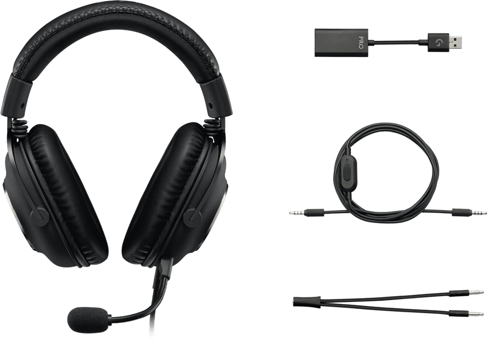 Logitech G PRO X SE Wired Gaming Headset (981-001470) — image 4