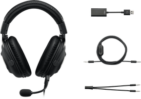 Casque gaming filaire LogitechG PRO X SE (981-001470) — image 4