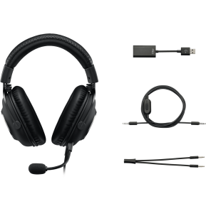 Casque gaming filaire LogitechG PRO X SE (981-001470)