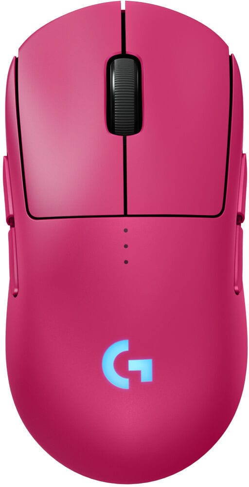 Logitech G Pro 2 LIGHTSPEED Wireless Gaming Mouse (910-007310) — image 1