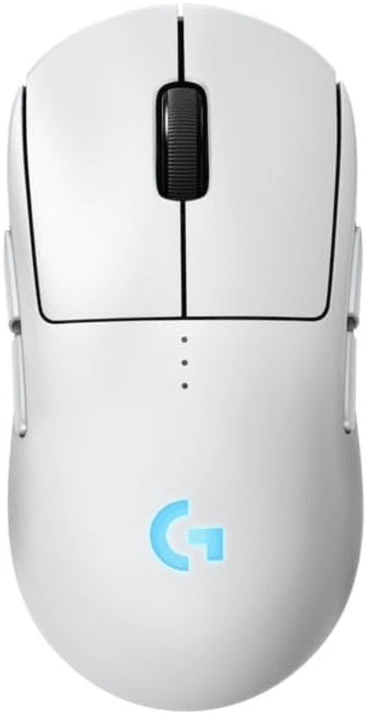 Logitech G Pro 2 LIGHTSPEED Wireless Gaming Mouse - White (910-007303) — image 1