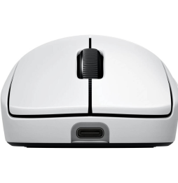 Souris Gaming Sans Fil Logitech G Pro 2 LIGHTSPEED - Blanc (910-007303)