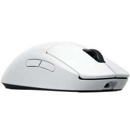 Souris Gaming Sans Fil Logitech G Pro 2 LIGHTSPEED - Blanc (910-007303)