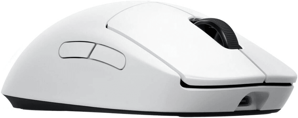 Souris Gaming Sans Fil Logitech G Pro 2 LIGHTSPEED - Blanc (910-007303) — image 3