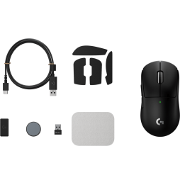 Souris Gaming Sans Fil Logitech G Pro X SUPERLIGHT 2C (910-007532)