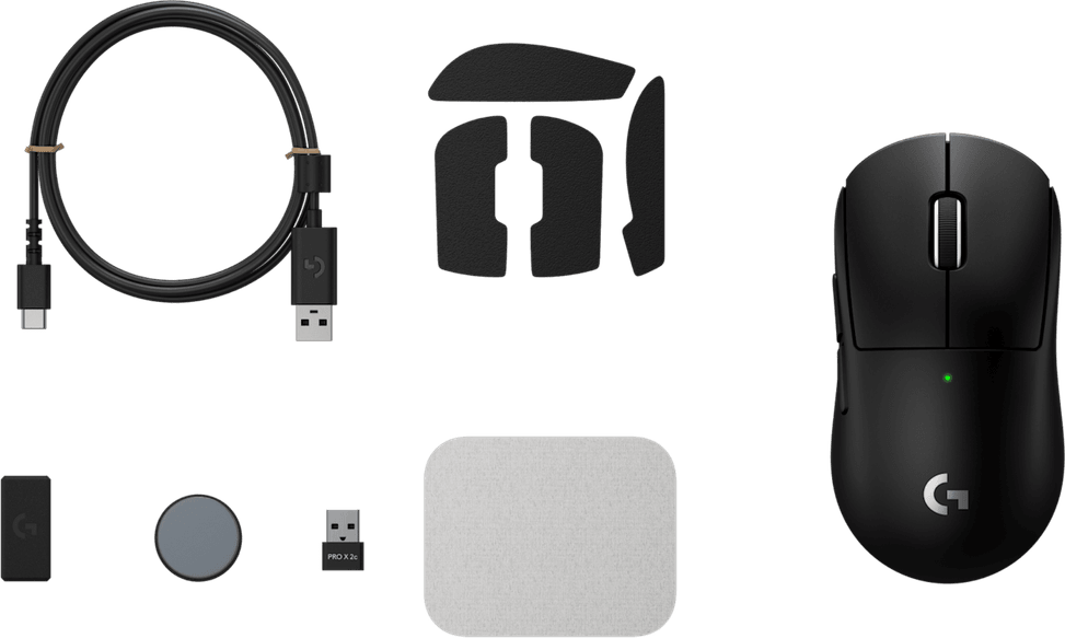 فأرة لاسلكية للألعاب Logitech G Pro X SUPERLIGHT 2C (910-007532) — صورة 6