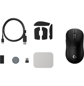 Souris Gaming Sans Fil Logitech G Pro X SUPERLIGHT 2C (910-007532)