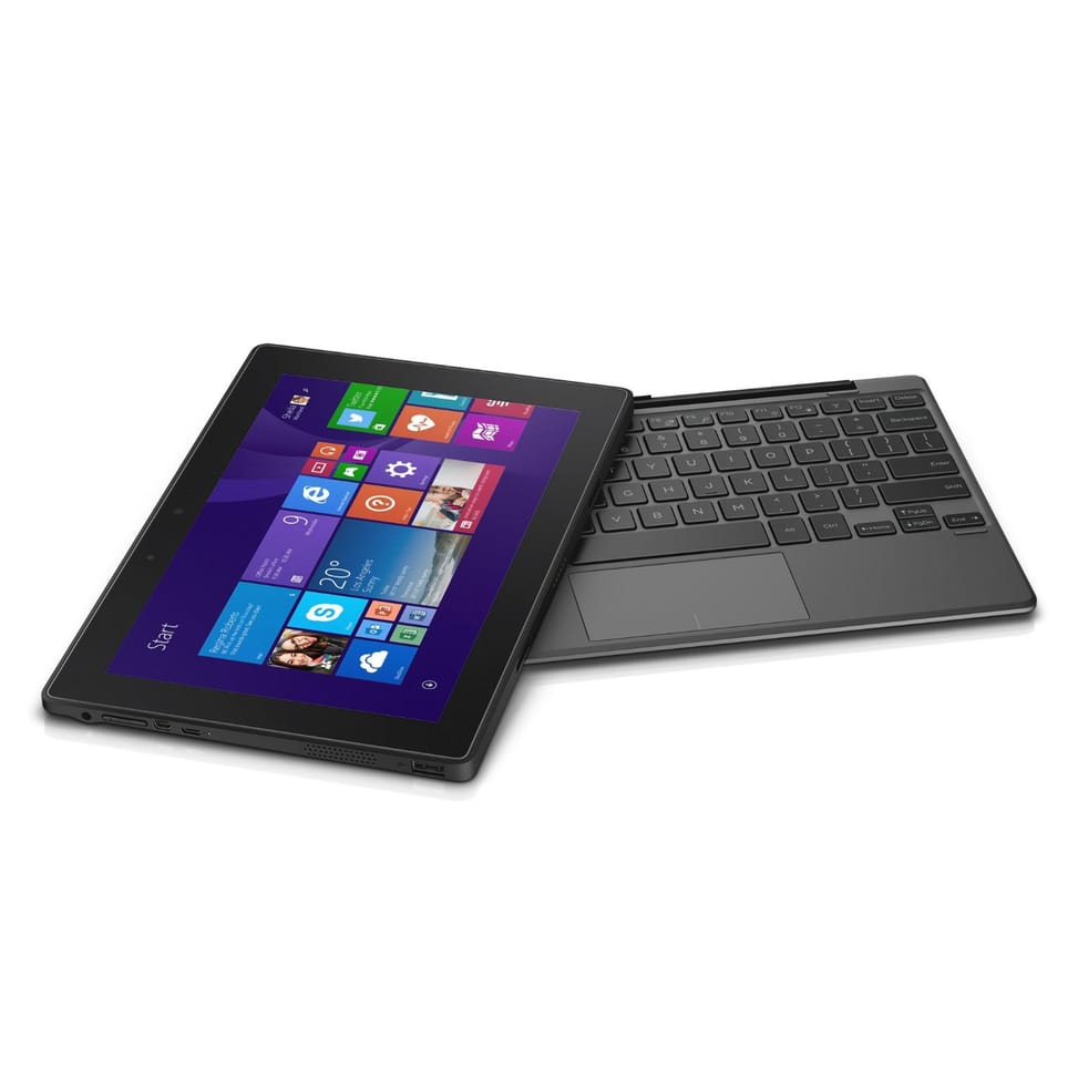Tablette Tactile DELL Venue 10 Pro série 5055 avec Windows 8.1 + Office 365