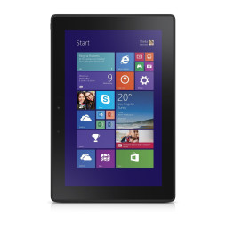 Tablette Tactile DELL Venue 10 Pro série 5055 avec Windows 8.1 + Office 365