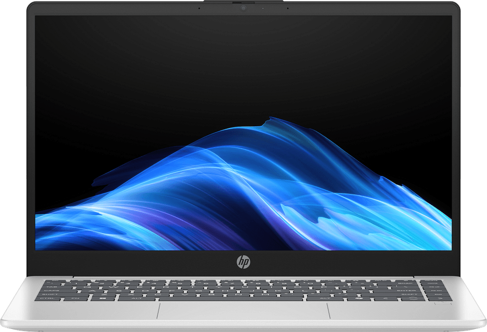 حاسوب محمول HP AI 14-hc0001nk (CZ2X6EA) — صورة 1