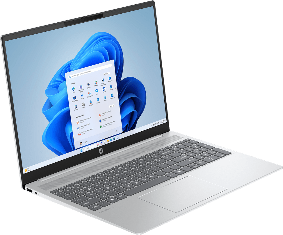 Ordinateur portable HP OmniBook 5 AI 16-af1005nf (C9ME8EA) — image 2