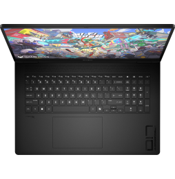 Ordinateur portable Gaming HP OMEN 17-db1038nf (C7GX8EA)