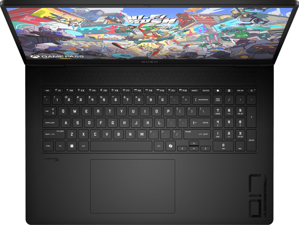 Ordinateur portable Gaming HP OMEN 17-db1038nf (C7GX8EA) — image 4
