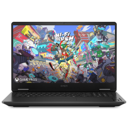 Ordinateur portable Gaming HP OMEN 17-db1038nf (C7GX8EA)