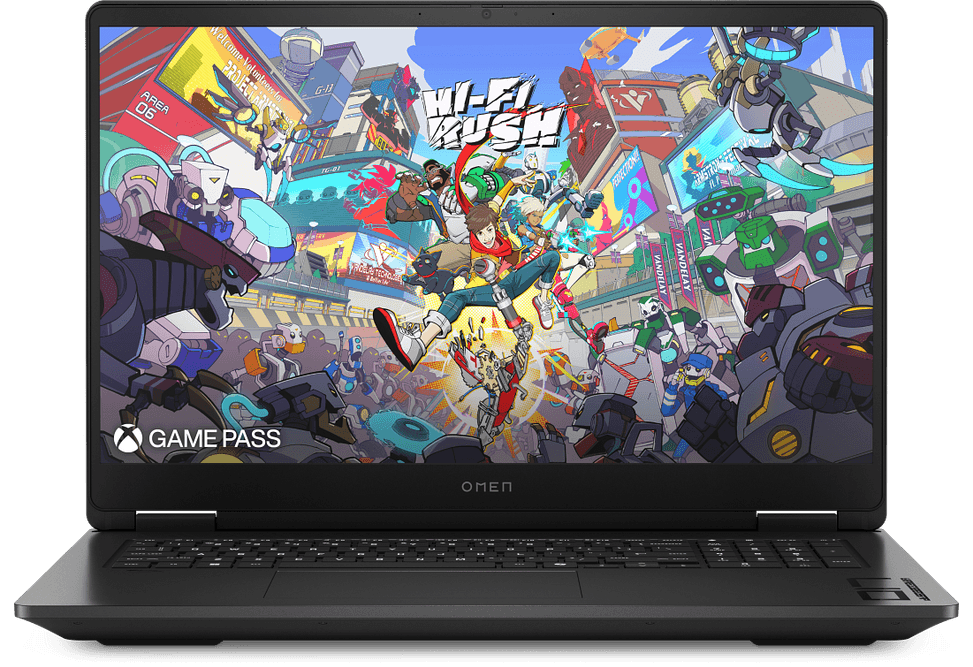 Ordinateur portable Gaming HP OMEN 17-db1038nf (C7GX8EA) — image 5