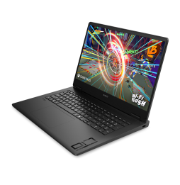 Ordinateur portable Gaming HP OMEN 17-db1038nf (C7GX8EA)