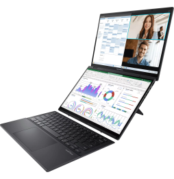 Ordinateur portable Asus Zenbook Duo (UX8406CA-QL227W)