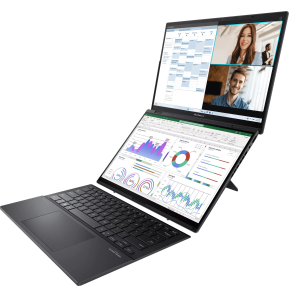 Ordinateur portable Asus Zenbook Duo (UX8406CA-QL227W)