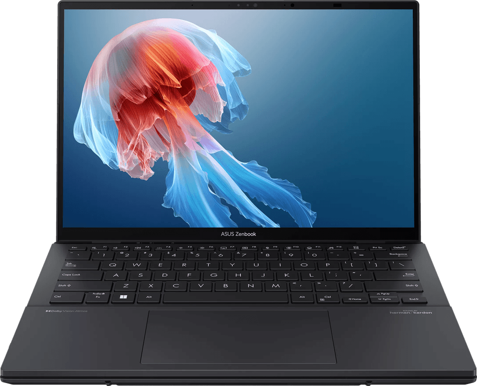 Ordinateur portable Asus Zenbook Duo (UX8406CA-QL227W) — image 4
