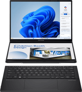 Ordinateur portable Asus Zenbook Duo (UX8406CA-QL227W) — image 2