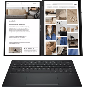 Ordinateur portable Asus Zenbook Duo...