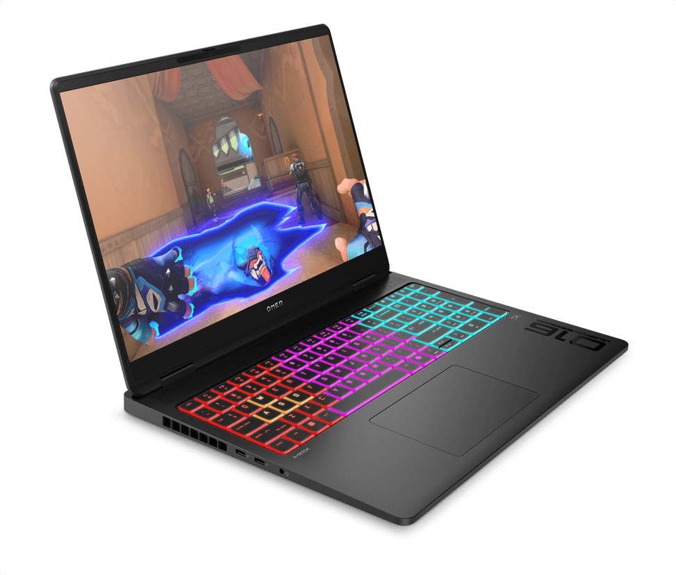 حاسوب محمول للألعاب HP OMEN 16-ah0042nf (C9MK8EA) — صورة 2