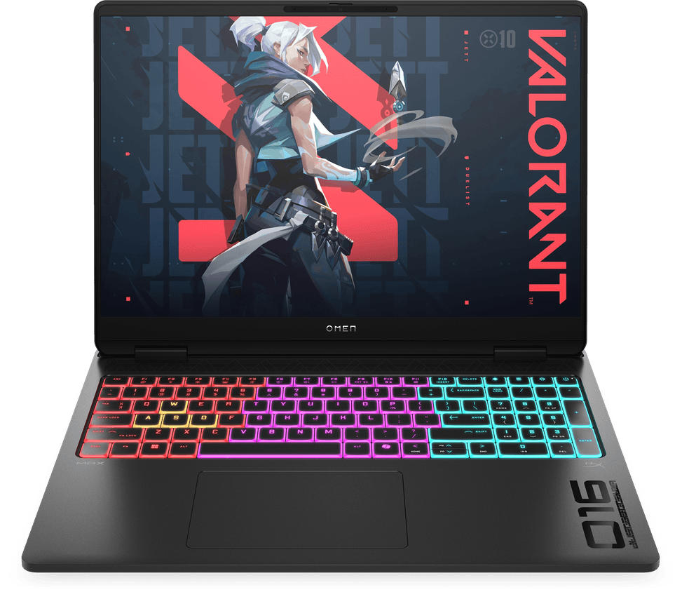 حاسوب محمول للألعاب HP OMEN 16-ah0042nf (C9MK8EA) — صورة 1