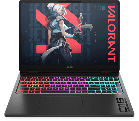 Ordinateur portable Gaming HP OMEN 16-ah0042nf (C9MK8EA)