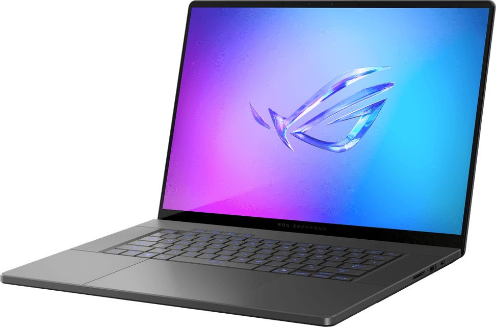 Ordinateur portable Gaming Asus ROG Zephyrus G16 (GU605CP-QR084W) — image 3
