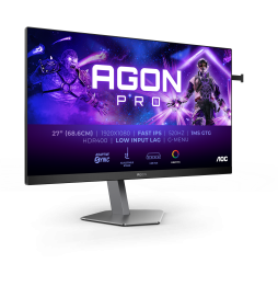 Écran 27" Gaming Full HD AOC AG276FK