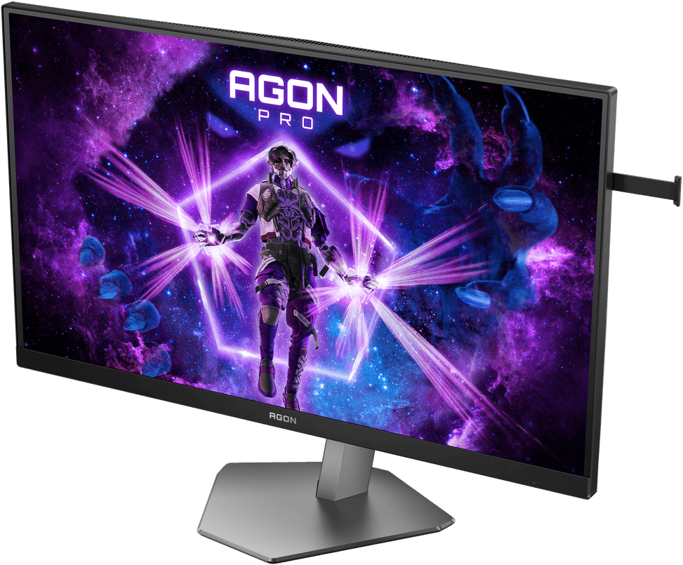 AOC AG276FK 27" Full HD Gaming Monitor — image 3