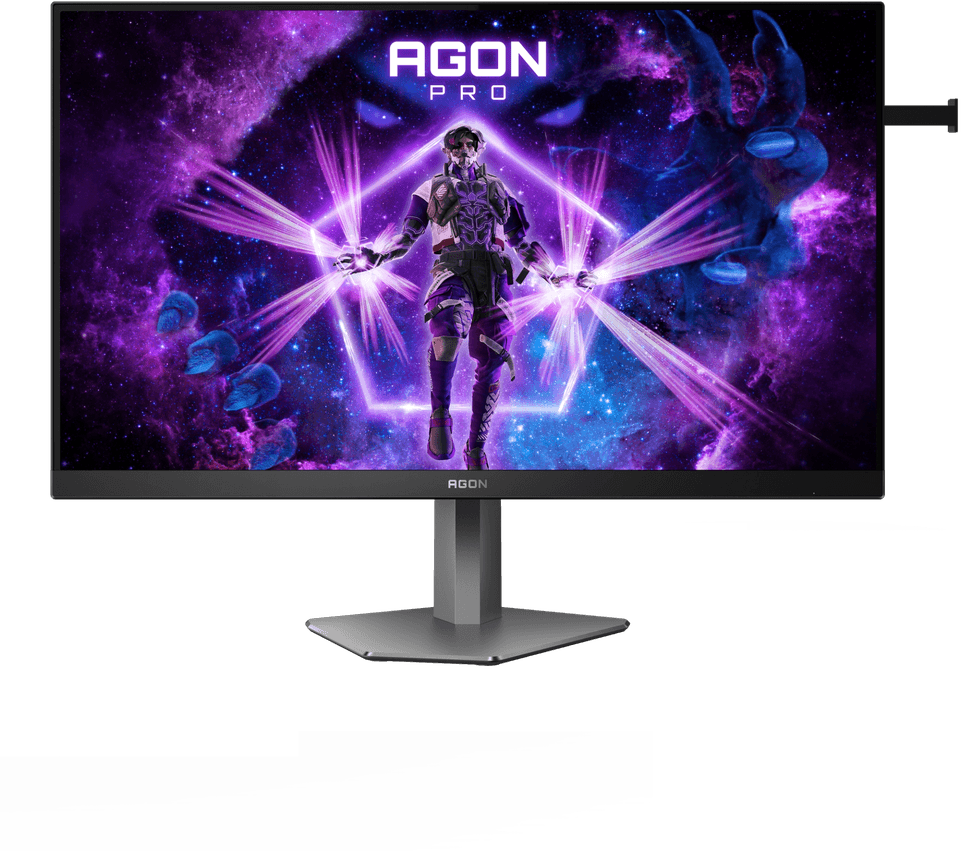 AOC AG276FK 27" Full HD Gaming Monitor — image 1