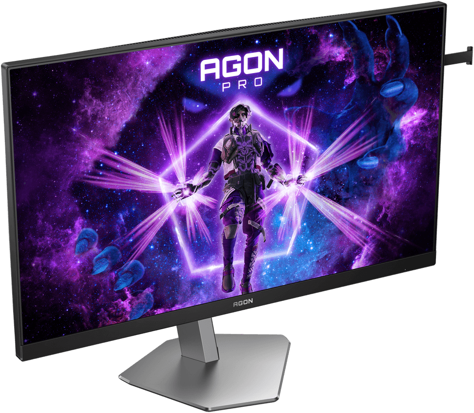 Écran 27" Gaming Full HD AOC AG276FK — image 2