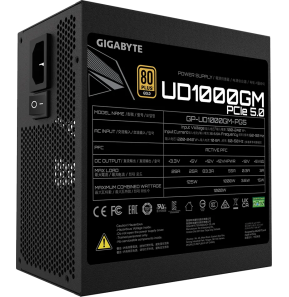 Bloc alimentation Gigabyte GP- UD1000GM PG5 1000W