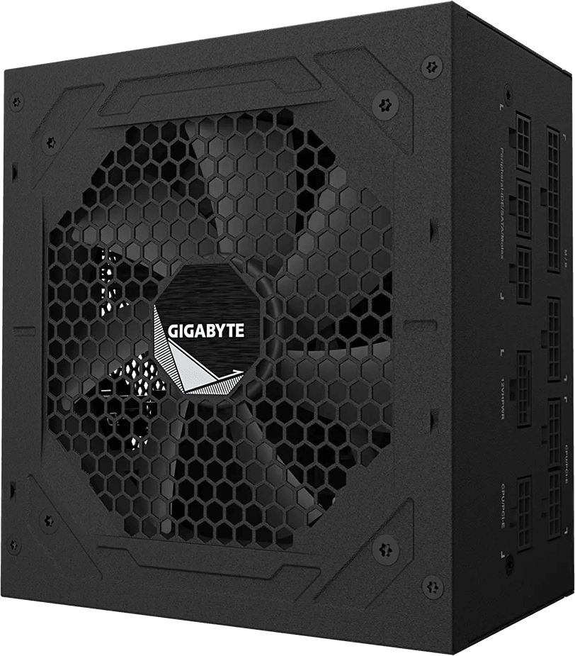 مزود طاقة Gigabyte GP- UD1000GM PG5 1000W — صورة 2