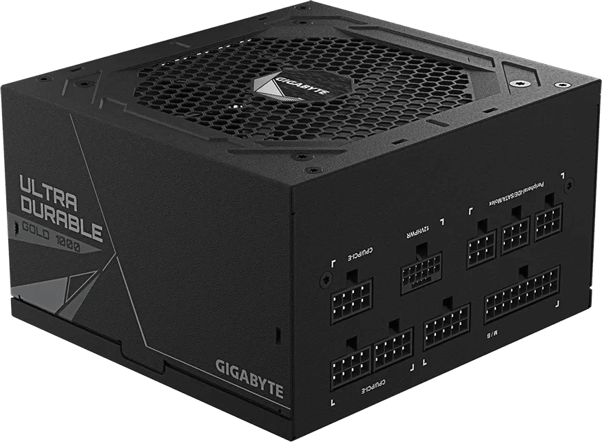 مزود طاقة Gigabyte GP- UD1000GM PG5 1000W — صورة 5