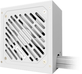 مزود طاقة Gigabyte GP-P550SS ICE/PSU 550W — صورة 2